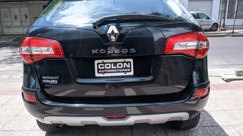 Imagen 5 de 24 de Renault Koleos 2014
