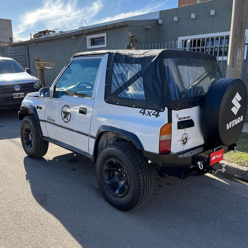 Suzuki Vitara 1.9 Jx D