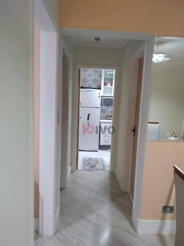 Imagem 11 de 12 de Apartamento 2 Quartos 48 M² Úteis R$ 365.000 - Aclimação Sp - Ap4235
