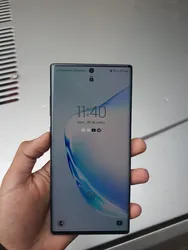 Comprar Samsung Galaxy Note 10+ 256 Gb Aura Black 12gb Ram no Mercado Livre
