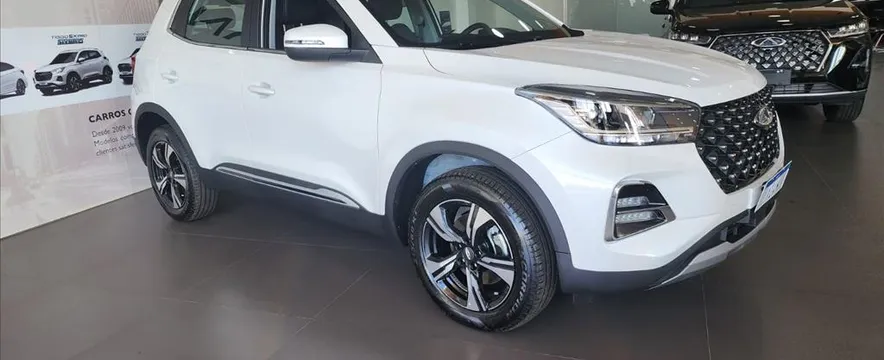 Tiggo 5x 1.5 Vvt Turbo Iflex Sport Cvt