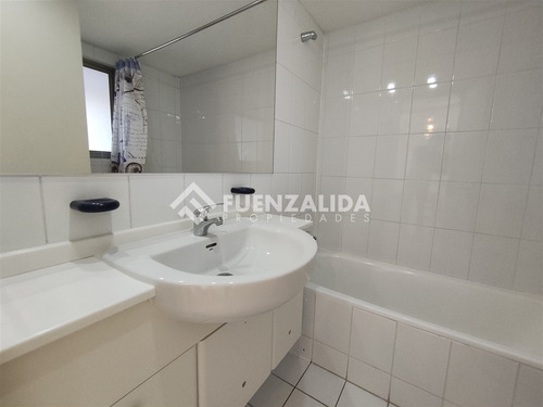 Dpto 3d 2b 109m2 - Arriendo Año Corrido - 2 Estacionamientos