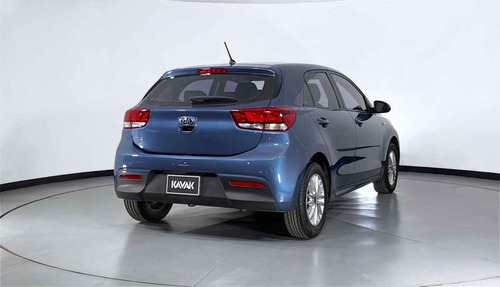 Imagen 7 de 15 de 104189 - Kia Kia Rio Sedan 2018 Con Garantía