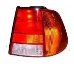 Farol Trasero Vw Polo 9699 Der.tricolor