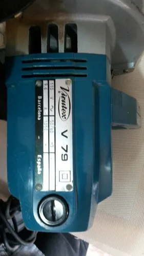 Sierra Circular Verutex V 79 (Usado)