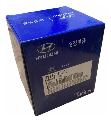 Filtro De Gasolina Para Hyundai Accent 1.3 - 1.5