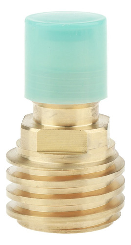 Adaptador De Conector De Boquilla De Gas For Pol A Qcc1/
