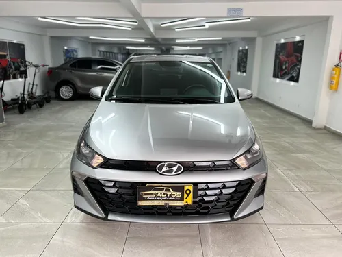 Hyundai Hb20 Accent Mt 2024