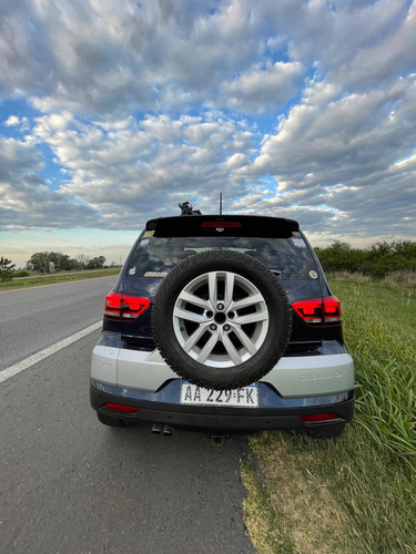 Volkswagen Crossfox 1.6 Highline 2016