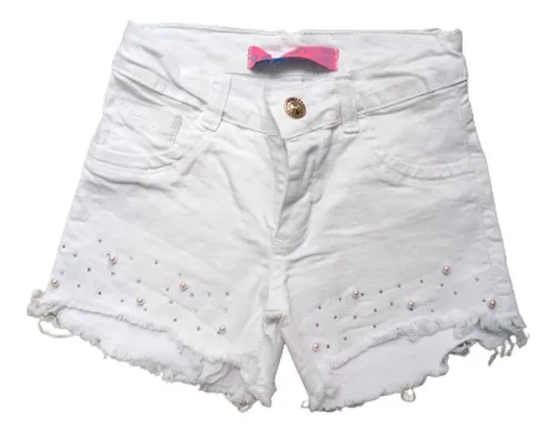 Short para nena hotsell