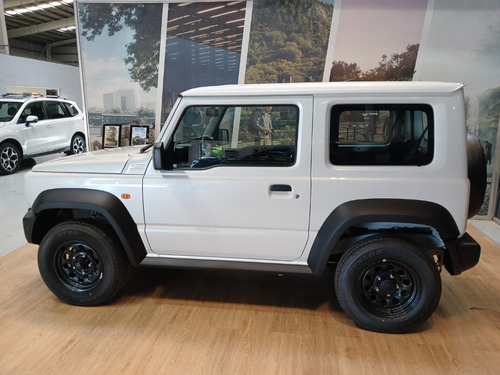 Suzuki Jimny 1.5 Gl Mt 4x4 Con Caja Reductora
