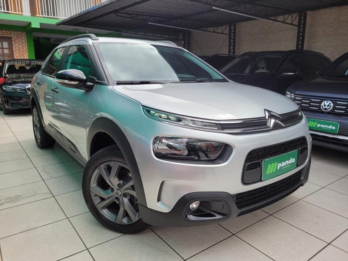 Imagem 3 de 10 de C4 Cactus 1.6 Vti 120 Flex Feel Eat6