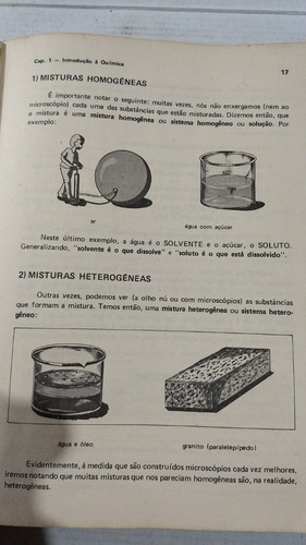 Química Segundo Grau Ricardo Feltre E Setsuo Yoshinaga L8 (Usado)