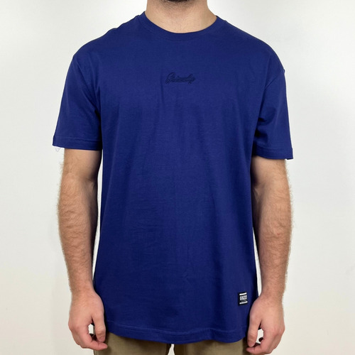 Camiseta Grizzly Small Script