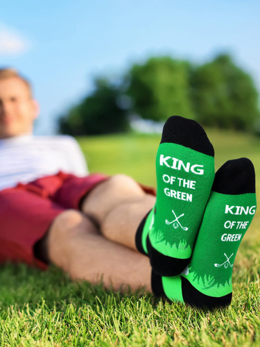 Calcetines De Golf Hombres Atléticos Tobilleros 10 Pares Mmg