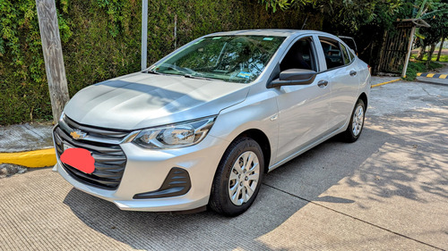 Chevrolet Onix 1.0t Ls At