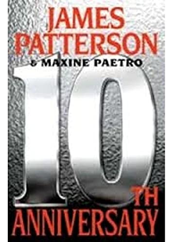 10th Anniversary, De Patterson, James T.. Editorial Hachette Book Group, Tapa Blanda En Inglés Internacional, 2012