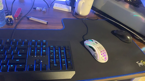 Imagen 4 de 4 de Mouse Pad Gaming Alta Precisión Top Tech Grande.