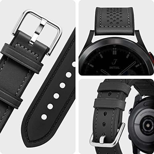 Imagen 3 de 7 de Malla Spigen Retro Fit Para Varios Galaxy Watch Negro