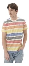 Comprar Remera Rayada Mistral Sailing Stripes Original
