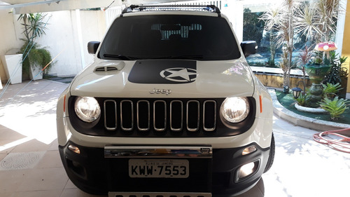 Jeep Renegade Sport Aut. 2016-1.8cc-16v - Gnv 5g