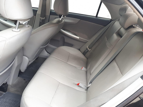 Imagem 9 de 14 de Toyota Corolla Corolla Gli 1.8 Flex 16v Aut. Flex Automátic