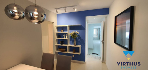 Imagem 7 de 15 de Vila Isabel - Apto Tipo Garden Com 2 Quartos (suíte) 81m2 - Varanda Gourmet - Ap1046