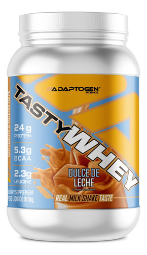 Tasty Whey 3w Gourmet 900g - Adaptogen Science