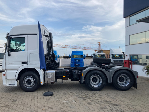 Mercedes-benz Actros 2651 Ls 6x4 - 2018