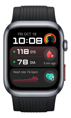 Smartwatch,huawei Watch D2,medição Da Pressão Arterial,preto