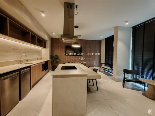 Nuevo Con Refrigerador Areas Comunes De 1er Nivel Reserva Ya