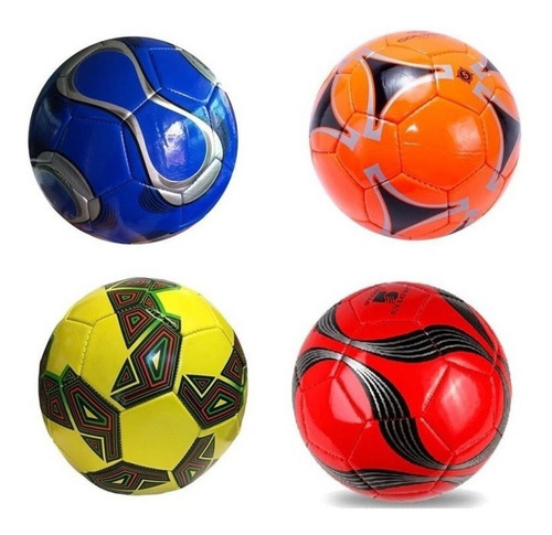 Pelota Balon De Futbol Grande Para Niños
