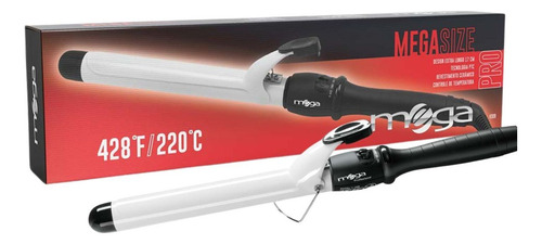 Mega Modelador Size Longo 19mm 220°c Bivolt