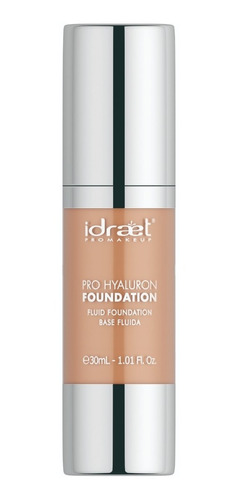 Prohyaluron Foundation Base Fluida N 10 Beige - Idraet