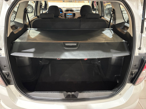 Chevrolet Spin 1.8 LT 8V FLEX 4P MANUAL