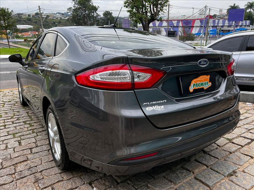 Ford Fusion Fusion 2.5 Flex Aut