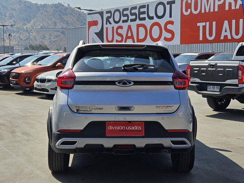 Chery Tiggo 2 Pro TIGGO 2 PRO GLS CVT