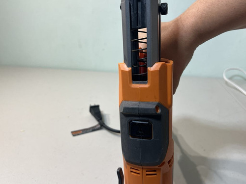 Ridgid R6791 Pistola Destornillador 1/4 120v- Usada (Usado)