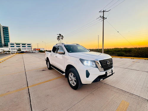 Nissan Frontier 2.5 Le Dc 4X2 Mt