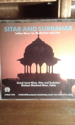 Música De La India - Sitar And Surbahar 