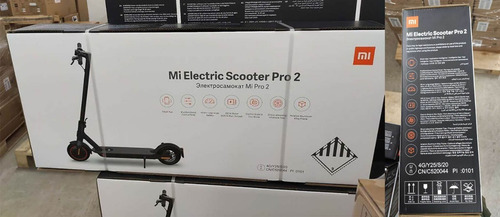 Imagen 3 de 3 de Xiaomi Mi Pro 2 Electric Scooter