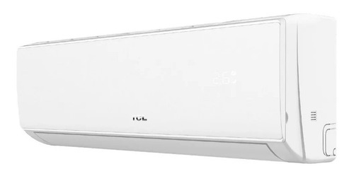 Imagen 2 de 3 de Aire acondicionado TCL split frío/calor 2838 frigorías blanco 220V TACA-3300FCSA/EL