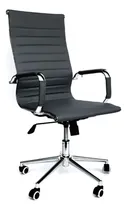 Comprar Sillon Ejecutivo Respaldo Alto, Silla Escritorio Pc + Comodo