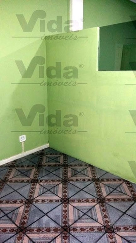 Imagem 1 de 3 de Loja/salão Para Locação Em Jardim Roberto - Osasco - 4934