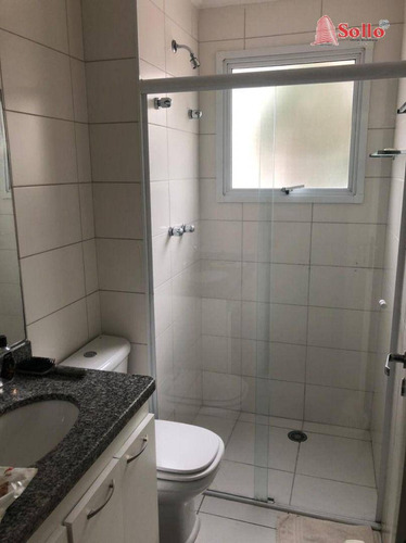 Imagem 15 de 30 de Apartamento Com 2 Dormitórios À Venda, 89 M² Por R$ 450.000,00 - Jardim Aida - Guarulhos/sp - Ap0694