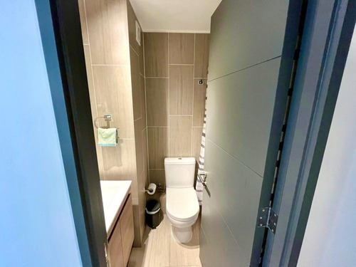 Moderno Departamento Amoblado 2d / 2b