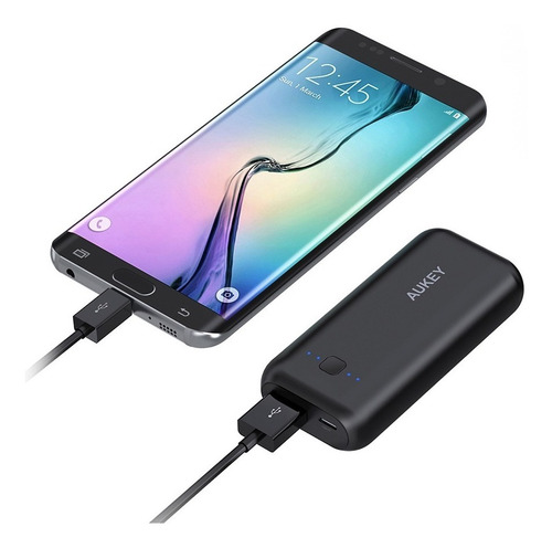 Batería Portátil Pb-n41 Pocket 5000mah Aukey