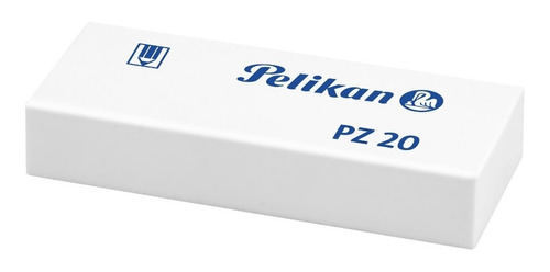 Borrador De Nata Pelikan Pz 20 X 5 Uds