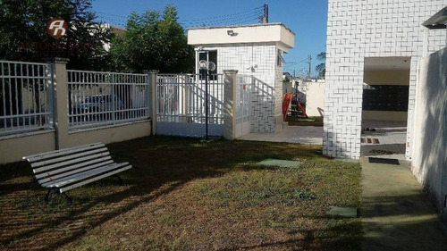 Imagem 5 de 25 de Apartamento À Venda- Cidade Dos Funcionários - Fortaleza/ce - Ap0258
