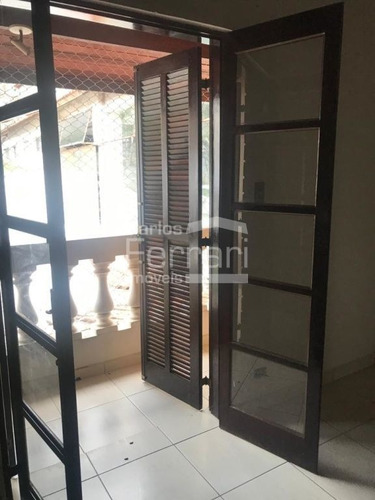 Sobrado - Condominio - 4 Suites , 2 Vagas- Cantareira - Cf34055